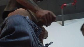 Dad Got Fucked By A Big Black Dick