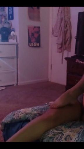 Alone in Panties
