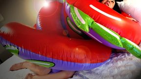 SeXXX Toys Gone Bad! 16: Huggable! (starring Lee Von Lux) (MP4)