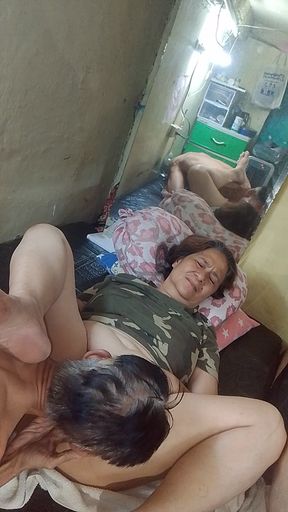 My Wife She Told Me Why U Are the Best Eater of Pussy Ur the Great Pussy Eater.