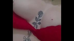 What do you think of my nipples and tattoos?