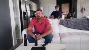 Carter Cruise Sucking Michael Vegas Cock