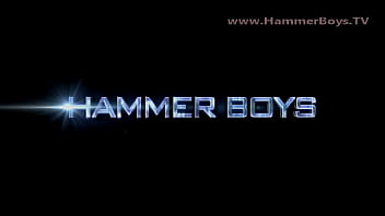 Trio - action from Hammerboys TV