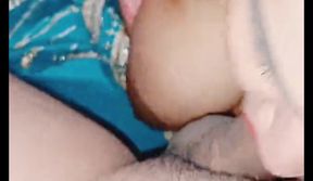 Bangali Sexy Saree Girl Best Blowjob Big Dick Sucking with Dirty Talk Bangla