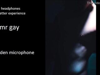 asmr homo - hidden microphone