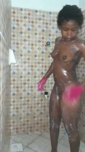 Anyone to join me in this shower?
