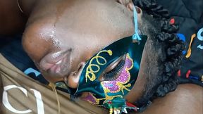 she bet two BBCs could not make her squirt now she has 8x what should we make her do in return