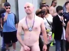 Folsom Public Jerkers Jerk for Audience