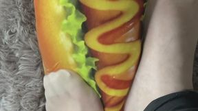 Hot Diggity Dog!