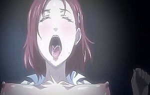 Hentai blondie fucked in gangbang