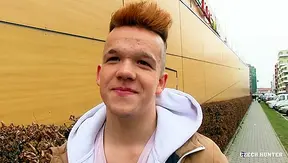 Hairy Mohawk Bear Rides Wild Fuck Session with Hung Czech Stud – XXX Action