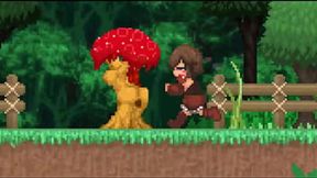 Blue Skin Forest Ero Walkthrough - New July Update #3