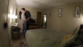 Cheating Jade Fucks Her Boyfriend's Best Friend