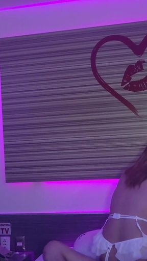 Mature Man Fucks Petite Trans Girl