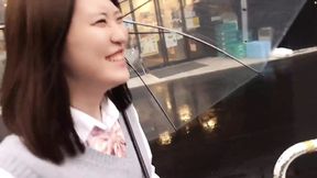 Hot Asian Shemale Seduces in Steamy Scene