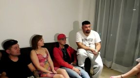 terapia de grupo termina en orgia sexual , no te lo pierdas ...primera parte