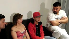 terapia de grupo termina en orgia sexual , no te lo pierdas ...primera parte