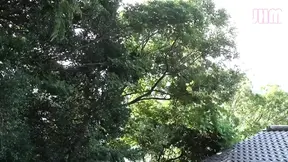 Adulterous Desire - Married woman's secret animated mating dance with tiny tits