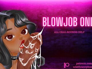 Oral Sounds Only-ASMR Audio