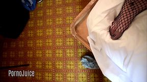 Our First Interracial Threesome starring Karma Blayze and Aurora Foxe directors cut