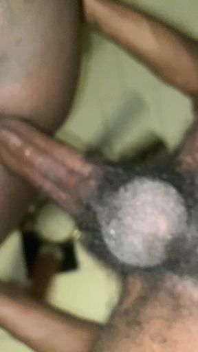 PAWG Buddy Dick Is Hard for Gena Tight Pussc and Asshole