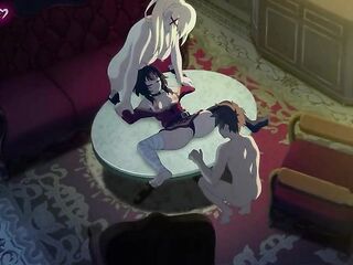 Manga comics porn