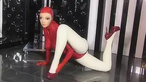 Flexi Puppet - Watch4Fetish