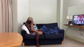 a novinha que tem o fogo no cu, eu apaguei com a mangueira grossa cheio de leitinho dentro