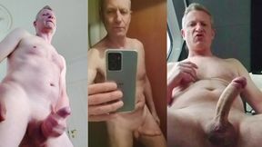 Nico Super Split Screen Double Cum to Own Selfie