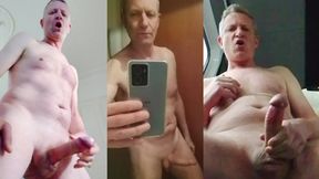 Nico Super Split Screen Double Cum to Own Selfie