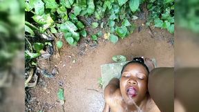 Rowena Goes All Submissive with Her Bestie