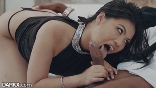 DarkX - Spitfire Asian Cindy Starfall Cheats On Husband With BBC