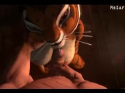 Archived - Master Tigress POV Blowjob