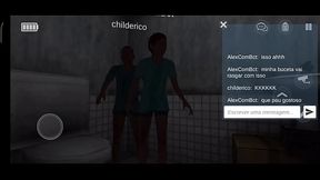 Sexo quente com casal e cameramen neg&atilde_o