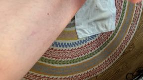 Foreplay with the Hardest Cock Ever