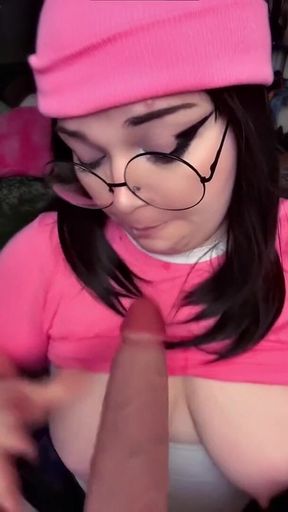 Meg Griffin Is a Desperate Breeding Whore