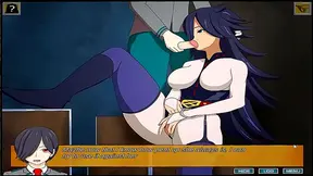 Heroic StepMother Dominates Steamy MHA Adventure in Hot Anime Encounter