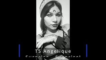 TS Angelique - Surprise-Surprise!
