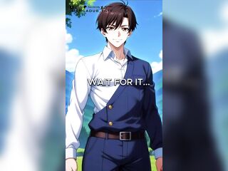 Imagine Transforming Like This - TGTF Manga