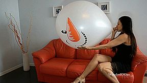 Diana B2P huge white 4K UHD