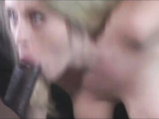This chab streched her butthole wide open