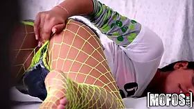 Mofos.com - (Gina Valentina) - perverts on patrol