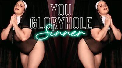 Gloryhole Sinner
