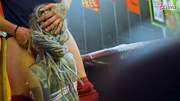 Tattoo Artist Turned Anal Toy &ndash_ Pornstar Fucked by Her Own Customer