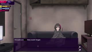 My Dystopian Robot Girlfriend part 5