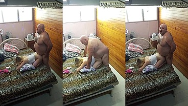 NOVINHA ADORA O VELHO