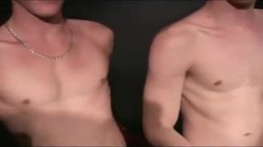 Twins Share Everything