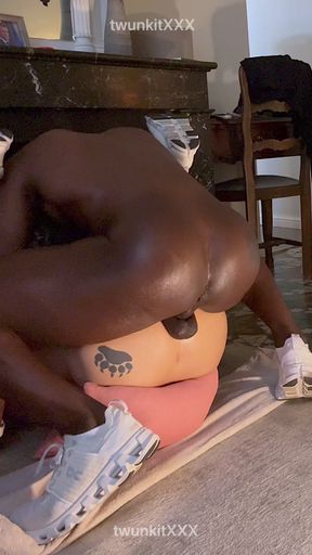 Deep Hole Meets Raw Dick PART 3: Interracial Muscle Pigs Going HARD!!