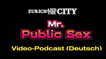 MR. PUBLIC SEX im Schweizer Saunaclub &ndash_ XXX-Podcast auf Deutsch