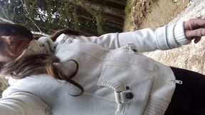 Alone in the midle of nowere